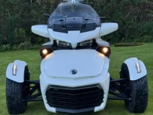 Can-Am Spyder