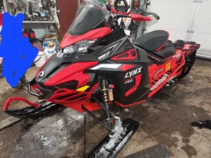 Lynx Xterrain