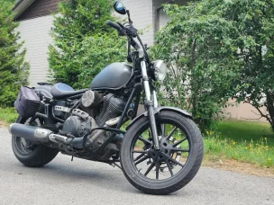 Yamaha XVS