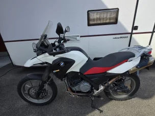 BMW GS