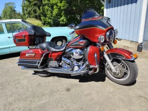 Harley-Davidson Electra Glide Classic