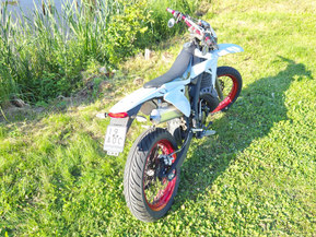 Drac Supermoto