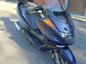 Yamaha Majesty