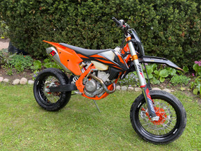 KTM 350