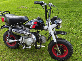 Honda Monkey