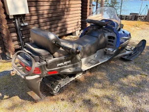 Polaris 550 Trail Touring