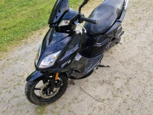 Kymco Super8