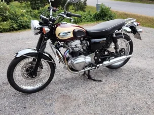 Kawasaki W