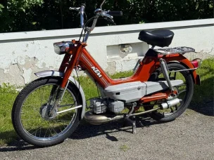 KTM Camping