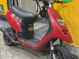 Piaggio Typhoon