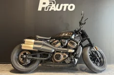 Harley-Davidson Sportster