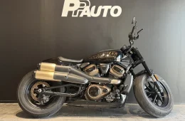 Harley-Davidson Sportster