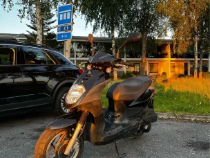 SYM Orbit 125