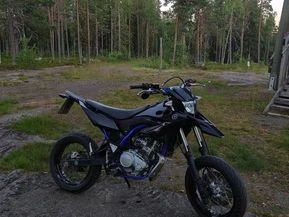 Yamaha WR