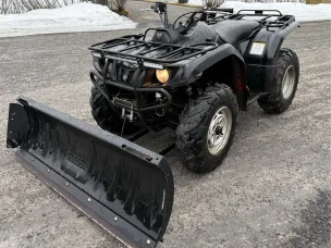 Yamaha Grizzly