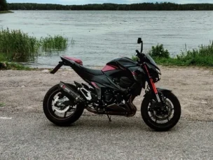Kawasaki Z