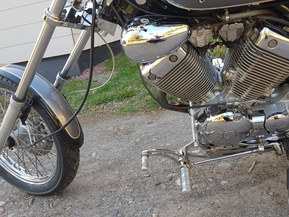Yamaha XV