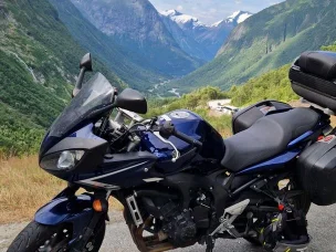 Yamaha FZ6-S