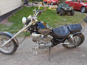 Yamaha XV