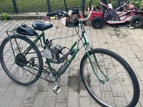 Muu merkki Muu malli