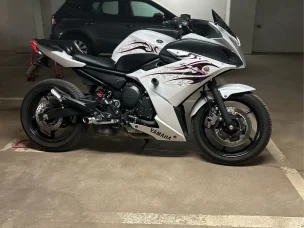 Yamaha FZ6