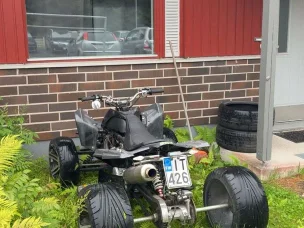 Yamaha Raptor
