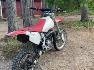 Honda CR