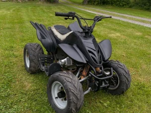 Comanche ATV