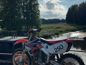 Honda CR