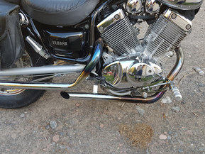 Yamaha XV