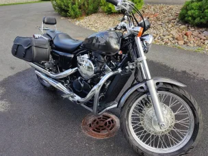 Honda VT