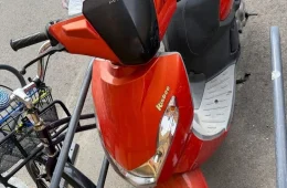 Peugeot Kisbee