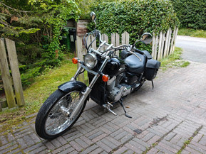 Honda Shadow