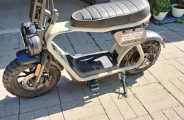 E-bike Muu