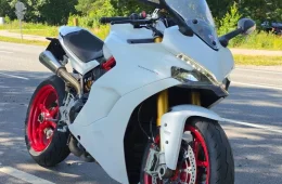 Ducati Supersport
