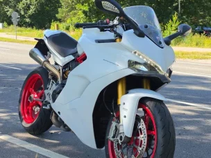 Ducati Supersport