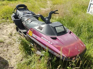 Ski-Doo Safari