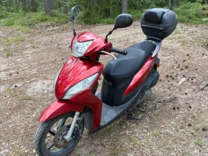 Honda NS