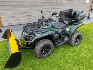 Can-Am Outlander Max