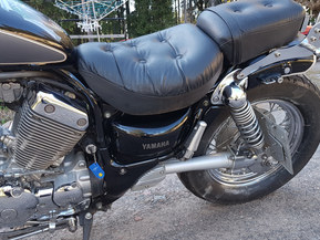 Yamaha XV