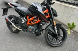 KTM 390
