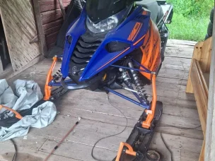 Yamaha SR Viper