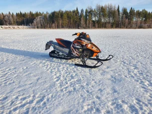 Arctic Cat F8
