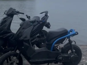 Peugeot Ludix