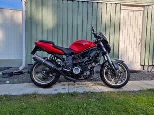 Suzuki TL