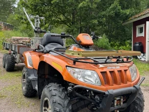 Arctic Cat 550
