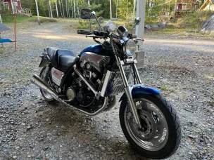 Yamaha V-Max