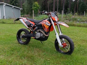 KTM 400