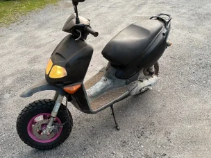 Aprilia Rally