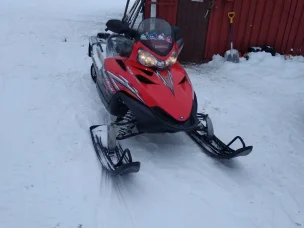 Polaris 600 SwitchBack